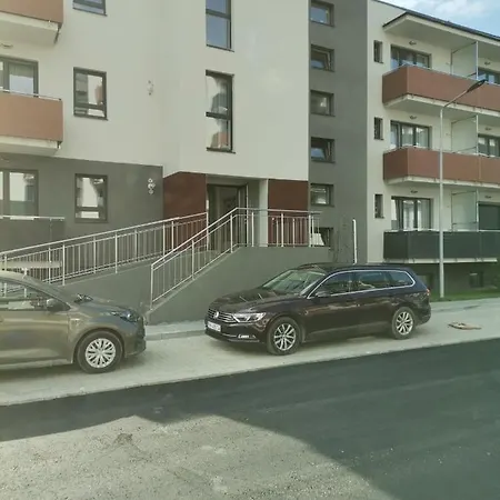 Apartmant Melinda M26 Apartmán *