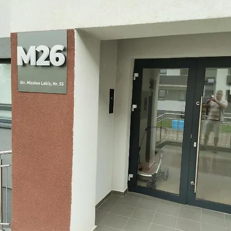 Apartmant Melinda M26