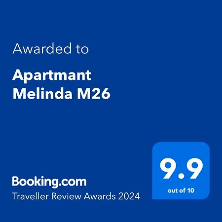 Apartmant Melinda M26 Braşov