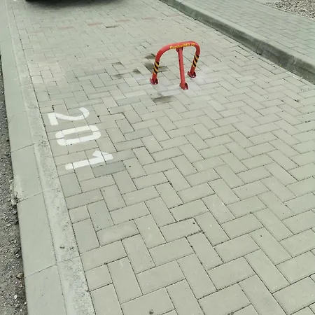 Lägenhet Apartmant Melinda M26 *