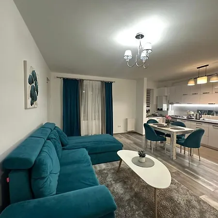 Apartmant Melinda M26 Appartamento Braşov